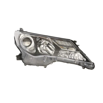 Afbeelding van Koplamp DEPO 212 11W1R LEHM2, Rechts