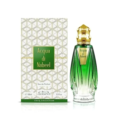 Afbeelding van nabeel Acqua di 100 ml eau de parfum