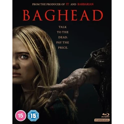 Afbeelding van Baghead [Blu Ray] (IMPORT) (No Dutch version)