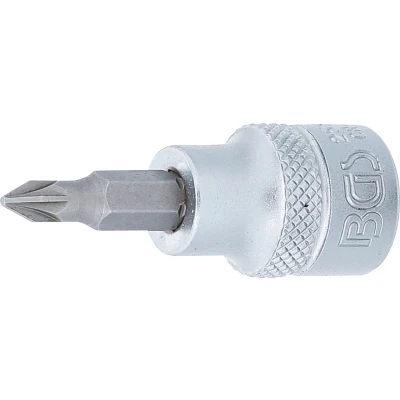 Afbeelding van BGS Dopsleutelbit 3/8&quot; kruiskop PZ1