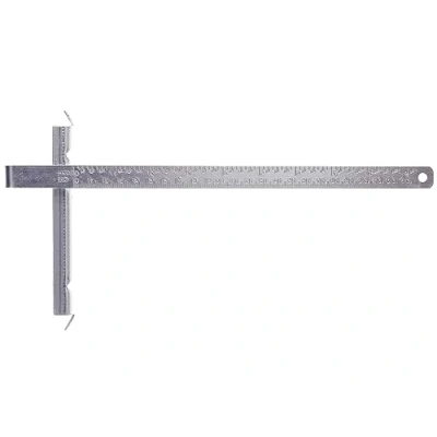 Afbeelding van Bosch Professional 1x Parallelgeleider voor GKS 18V 57 2L Handcirkelzagen (Gemakkelijk en geleid parallelzagen, Accessoires Cirkelzaag)
