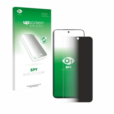 Afbeelding van upscreen privacy screenprotector voor Xiaomi 15 Folie Beschermfolie Blauwlichtfilter
