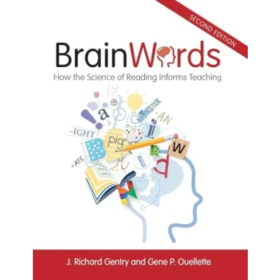 Afbeelding van Brain Words: How the Science of Reading Informs Teaching