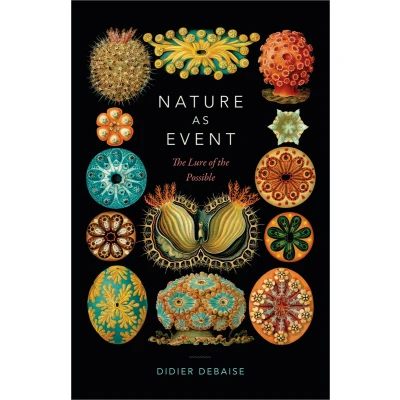 Afbeelding van Nature as Event: the Lure of Possible
