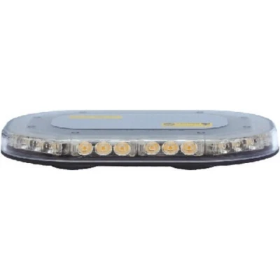 Afbeelding van Zwaaibalk mini LED 12V/24V magneetbevestiging 30 led&#039;s