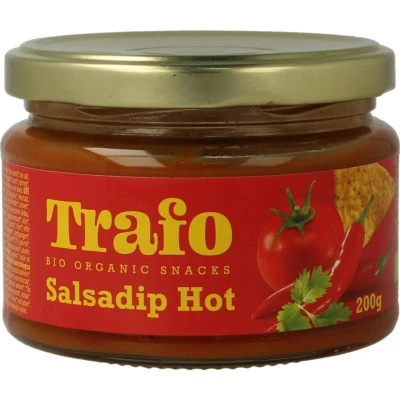 Afbeelding van Trafo Salsadip hot bio 200 g
