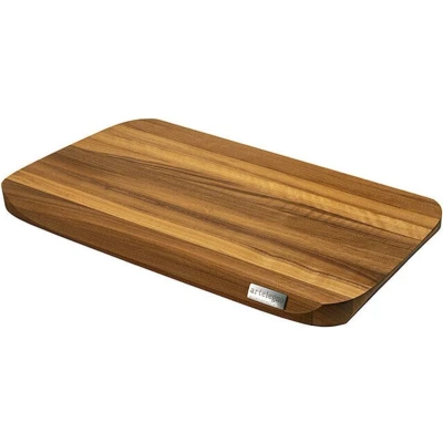 Afbeelding van Artelegno Siena Snijplank Walnotenhout 40 x 25 cm