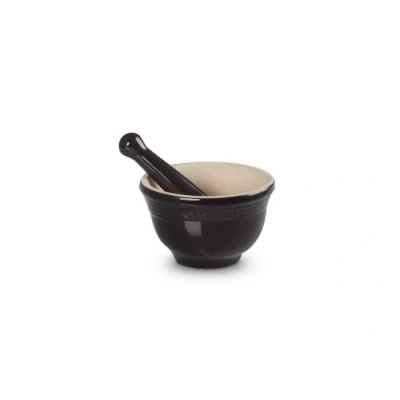 Afbeelding van Vijzel Le Creuset Ebbenzwart 11,5 cm (0,3L)