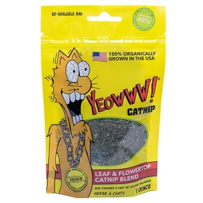 Afbeelding van Yeowww Catnip 1 Oz (28 gr)