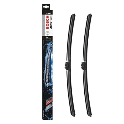 Afbeelding van Bosch 2058205800 AEROTWIN FLAT BLAD SET 550/550, 704mm