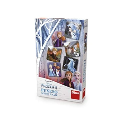 Afbeelding van Frozen II Memory Spel