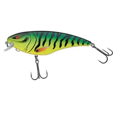 Afbeelding van Berkley Zilla Flanker 15,5 cm Shadow Tiger