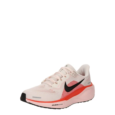 Afbeelding van NIKE Loopschoen &#039;Air Zoom Pegasus 41&#039; greige / rood zwart