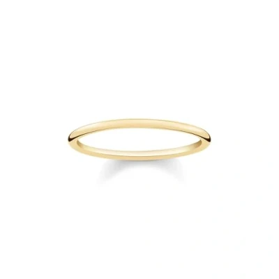 Afbeelding van Thomas Sabo Damesring 925 zilver mt. 56 (17,8) TR2123 413 12