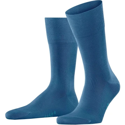 Afbeelding van Falke Tiago SO Sokken, Heren, Maat: 41 42, Blau sky blue