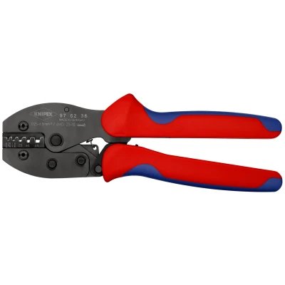 Afbeelding van Knipex 975238 PreciForce Krimptang 220mm