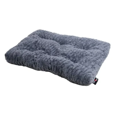Afbeelding van JACK AND VANILLA, Hondenkussen, schaalmodel, kleur grijs, maat S, 74 x 52 cm