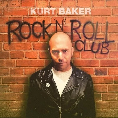 Afbeelding van Kurt Baker Rock &#039;N&#039; Roll Club (LP)