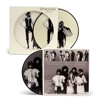 Afbeelding van Fleetwood Mac Rumours (LP)