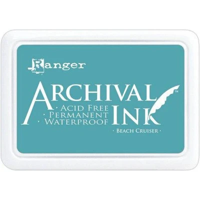 Afbeelding van Ranger Archival Ink pad beach Cruiser AIP85768 (04 24)