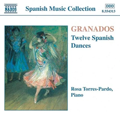 Afbeelding van Rosa Torres Pardo Piano Music 1 (CD)