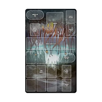 Afbeelding van PLAYMATS P018 Aeon&#039;s End speelmat, 62 cm x 38