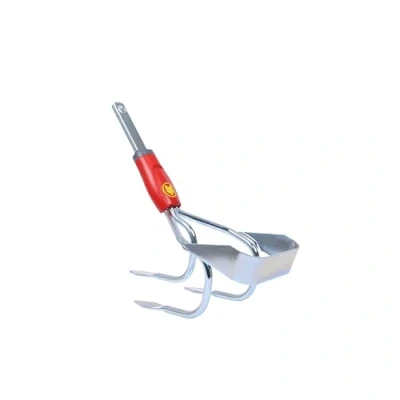 Afbeelding van Wolf Garten multi star® IE M 71AAA004650 onkruidverdelger, rood, 10 x 20 cm