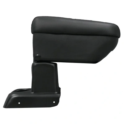 Afbeelding van AutoStyle Armsteun Kunstleder passend voor Honda Jazz II 2002 2008