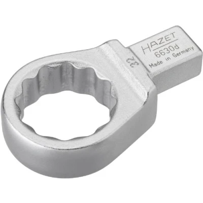 Afbeelding van Hazet 6630D 32 mortise moersleutel