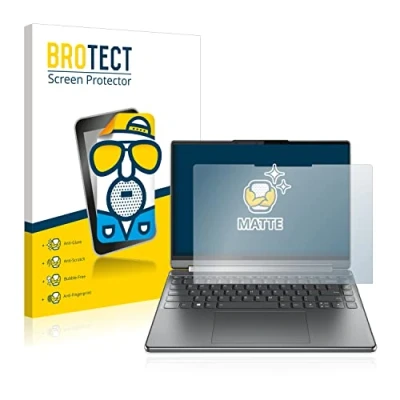 Afbeelding van BROTECT Screenprotector voor Lenovo Yoga 9i Gen 7 14&quot; 16:10 Folie Beschermfolie matte