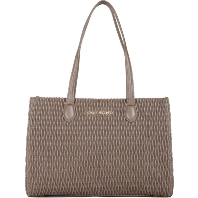 Afbeelding van VALENTINO Schoudertas Frequency Re Shopping Bag Taupe