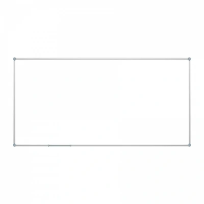Afbeelding van Whitebord 2000, alu profiel, magn., emaile, 120 x 240