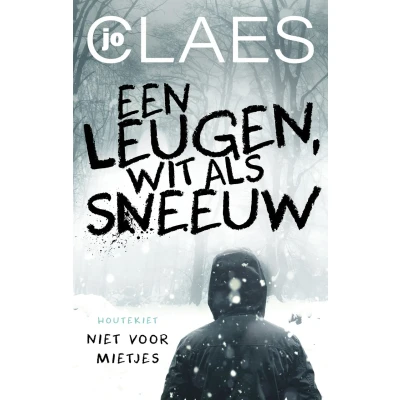 Afbeelding van Een leugen, wit als sneeuw (Paperback)