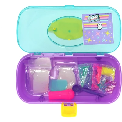 Afbeelding van Canal Toys Diy So Sand Toolcase