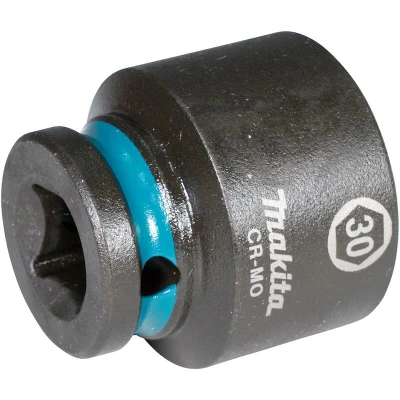 Afbeelding van Makita Accessoires Krachtdop 30mm/44mm 1/2&quot; E 16221