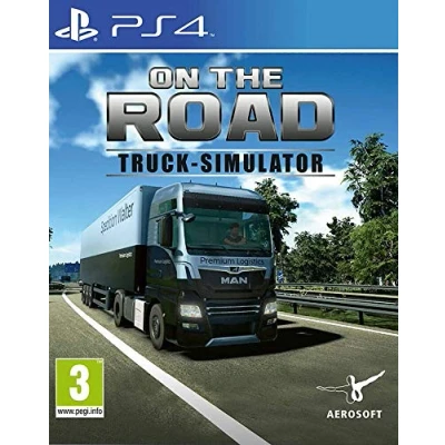 Afbeelding van On The Road : Truck Simulator