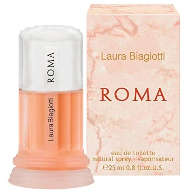 Afbeelding van Laura Biagiotti Roma Eau de Toilette, verstuiver/spray 25 ml ml.