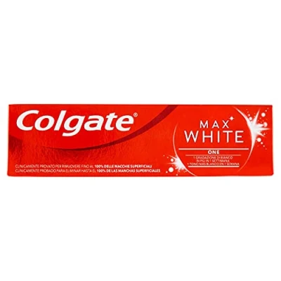 Afbeelding van Colgate Tandpasta Max Visible White One 75 ml.