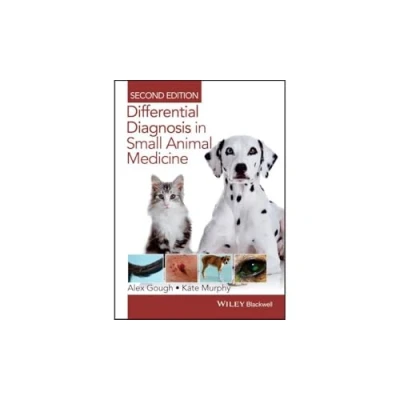 Afbeelding van Differential Diagnosis in Small Animal Medicine