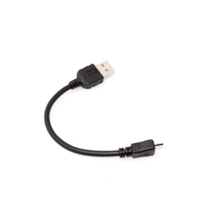 Afbeelding van System S Micro USB kabel, 10 cm