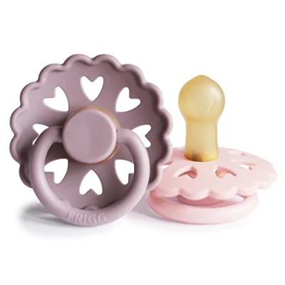 Afbeelding van Frigg Fopspeen Fairytale 0 6mnd Mermaid/Queen 2st