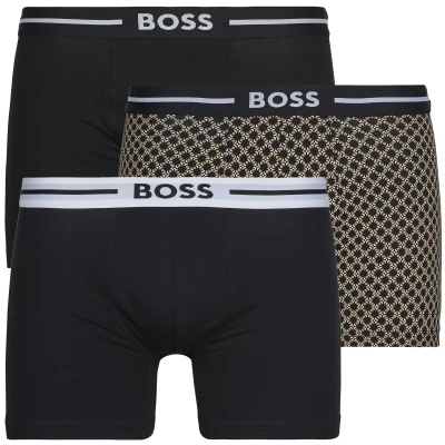 Afbeelding van BOSS BOLD 3 PACK Boxerbriefs, Heren, Maat: Small, Open miscellaneous