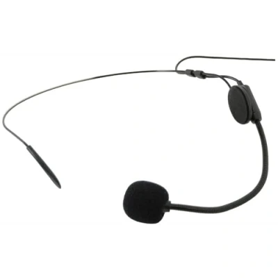 Afbeelding van Chord LAN 35 nekband headset microfoon voor sport doeleinden