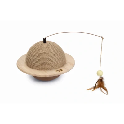 Afbeelding van Designed by Lotte Krabbol Hout Wiggly 29,5 cm