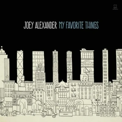 Afbeelding van Joey Alexander My Favorite Things (CD)