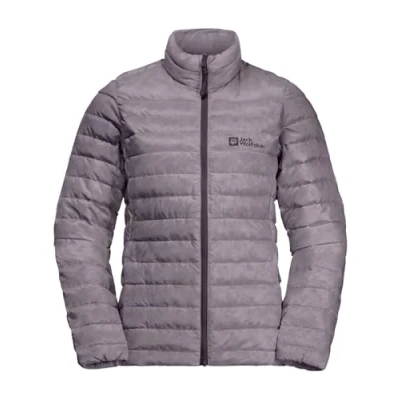 Afbeelding van Jack Wolfskin Gewatteerde jas, Dames, Maat: Large, Wild blossom