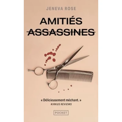 Afbeelding van Amitiés assassines