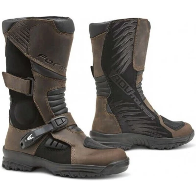 Afbeelding van Forma Adventure Tourer Dry Dark Brown 44 Maat Laars