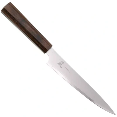 Afbeelding van Yaxell Hana Vleesmes 18 cm MOVAX Staal Japanse Precisie