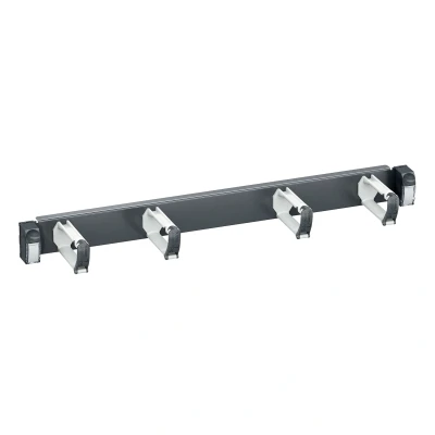 Afbeelding van Schneider electric lexcom office rangeerpaneel 1he 4 ogen vdig188141